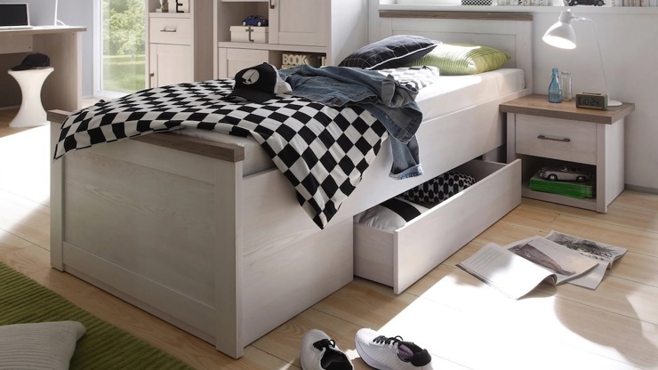 Postele: vyberte si tu správnou pro kvalitní spánek