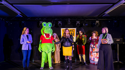 FOTO: Comic Con Junior 2025.