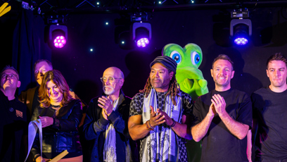 FOTO: Christopher Judge jako hlavní hvězda.