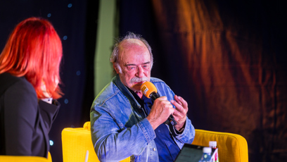 FOTO: Nechyběl ani Pavel Nový.