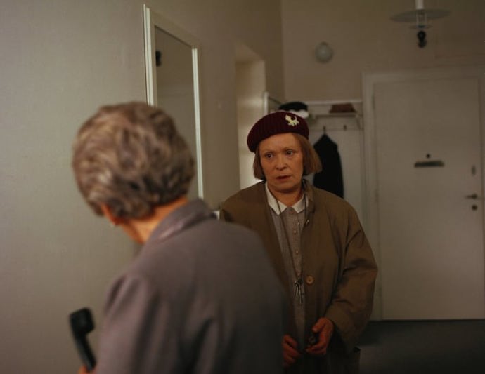 Respekt z vlčáka ale měla Jiřina Jirásková, která jinak byla také velkou milovnicí psů.