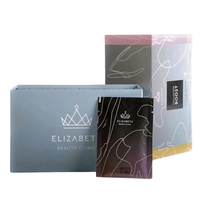 Kolagenový doplněk stravy, Elizabeth Beauty Clinic, 1199 Kč