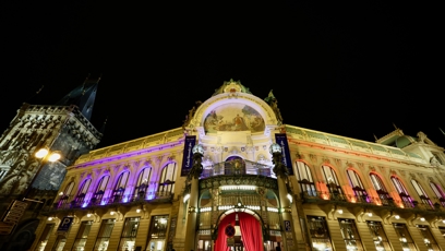 FOTO: Česko-slovenský ples.