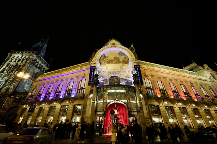 Česko-Slovenský ples.