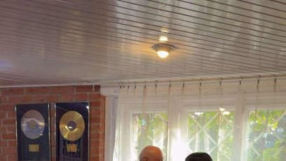 FOTO: Felix Slováček a Dagmar Patrasová se objeví ve videklipu.