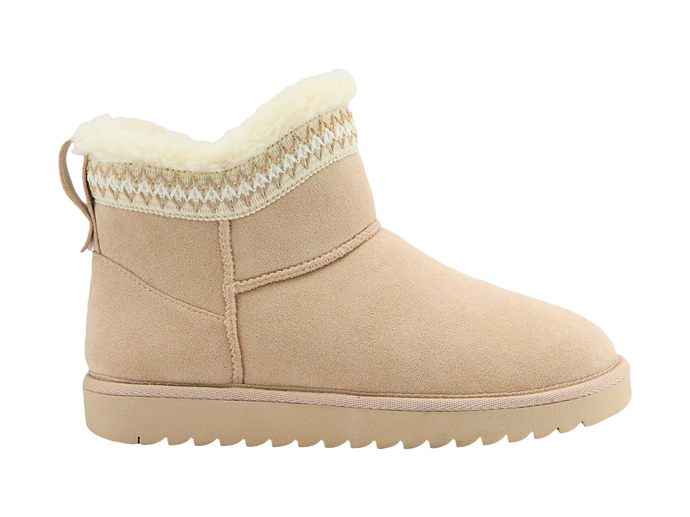 Válenky s kožíškem, Deichmann, 999 Kč