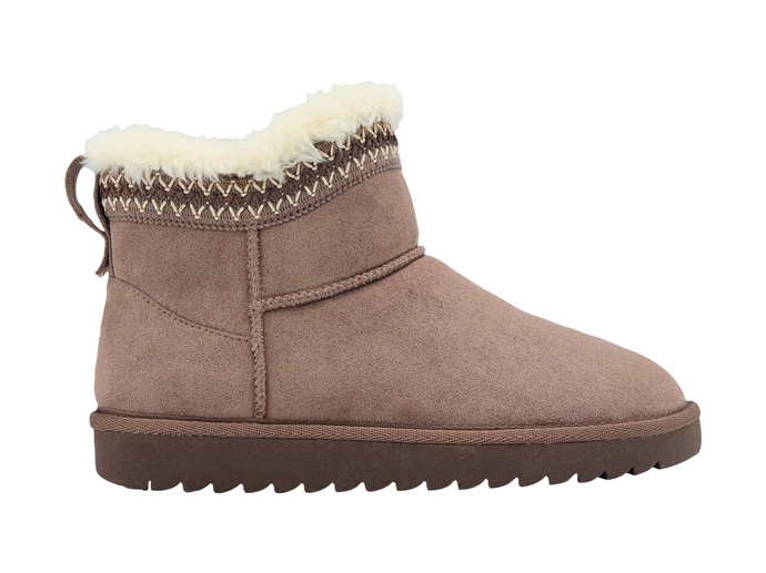 Válenky s kožíškem, Deichmann, 999 Kč