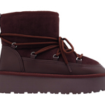 Šněrovací válenky, Deichmann, 999 Kč