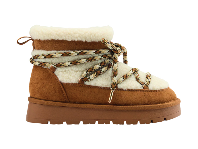 Válenky s kožíškem, Deichmann, 1099 Kč