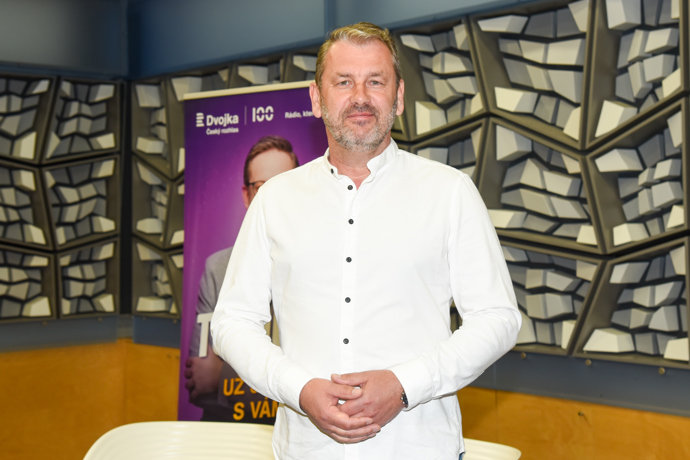 V podcastu Pochlap se se svěřil s tím, jak je těžké pečovat o blízkou osobu s vážnou nemocí.