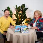 V rozhovoru s Miluškou Bittnerovou zavzpomínal na svoji televizní kariéru, ale také na dětství.