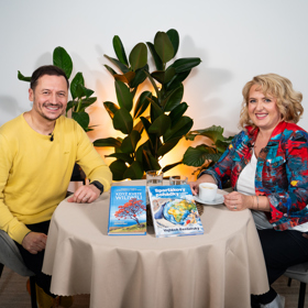 V rozhovoru s Miluškou Bittnerovou zavzpomínal na svoji televizní kariéru, ale také na dětství. 