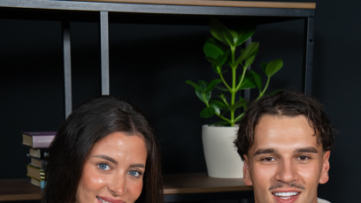 FOTO: eXtra host - Patricie Herlíková a Honzi Michálek foto 03