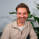 Tanečník Tomáš Slavíček navštívil talkshow Na kafeečko.