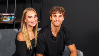 FOTO: extra host Michelle Ptašinská a Martin Mikuš 02