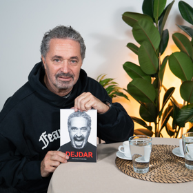 Martin Dejdar navštívil talkshow Na kafeečko. 