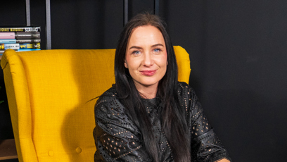 FOTO: extra host Anna Kadlecová 02