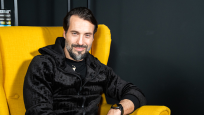 FOTO: Extra host Václav Noid Bárta foto 04