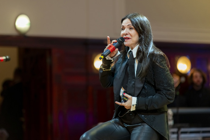 Minulý rok zazpívala Anna K.