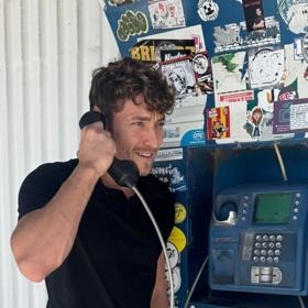 Martin Dubovický je fešák.