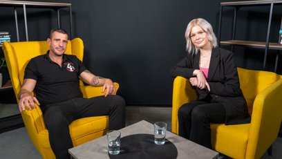 FOTO: Extra host Robert Rosenberg foto 01