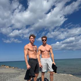 Martin a Mirek jsou fešáci a u dívek mají úspěch. Zatím ale ženy svých snů nenašli.