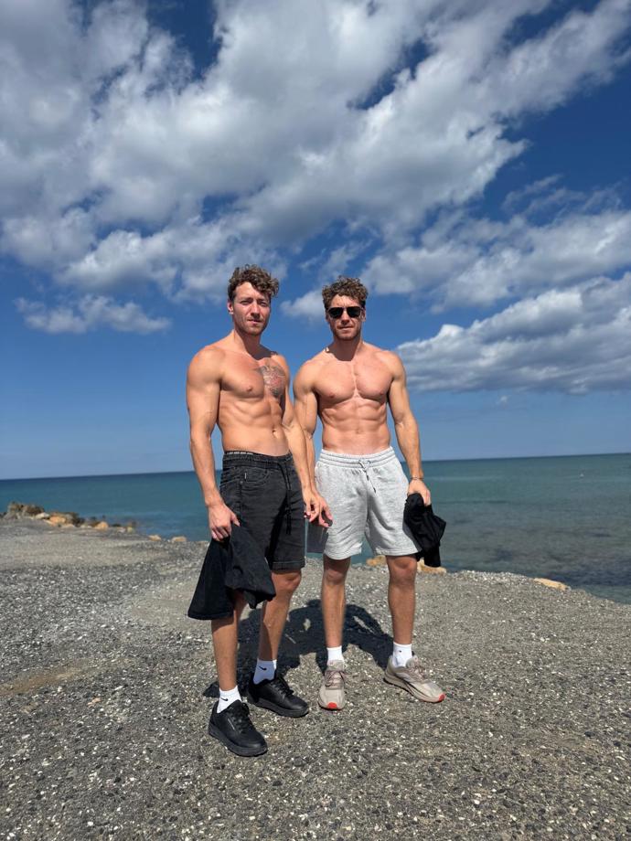 Martin a Mirek jsou fešáci a u dívek mají úspěch. Zatím ale ženy svých snů nenašli.