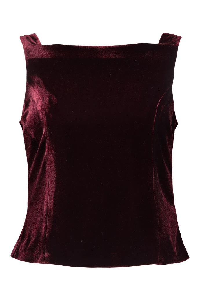 Top s mašlí na zádech, F&F, 699 Kč