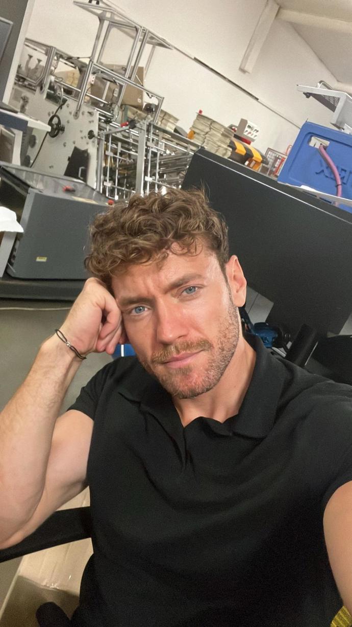 Mirek Dubovický doufá, že se v Bacheloru Česko 2025 zamiluje.