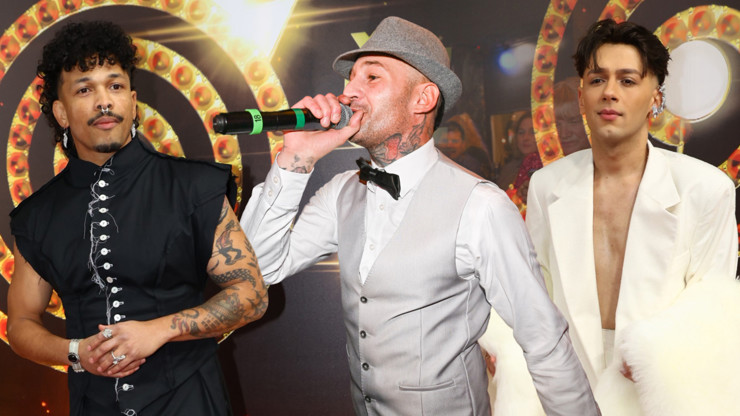 Sámer Issa si pustil pusu na špacír.