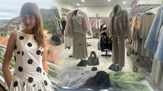 Módní trendy z italských ulic podle redaktorky Lifee: Podzim válcují kostka, vesty a vínová, zimu ovládnou kožešiny