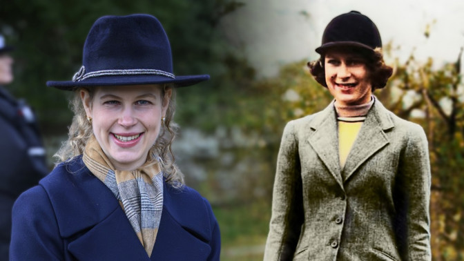 Lady Louise Windsor