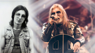 Aleš Brichta si drží drsný styl rockera už 50 let: První džíny mi koupila máma, seděly parádně na zadku