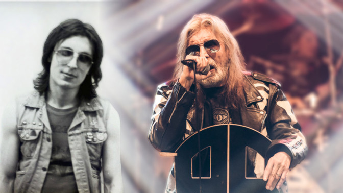 Aleš Brichta si drží drsný styl rockera už 50 let: První džíny mi koupila máma, seděly parádně na zadku