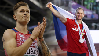 Čtyři čeští atleti, kteří stojí za hřích: Dálkař Juška okouzluje svaly, výškař Štefela odvážnými fotkami