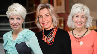 Zpěvačka Marcela Březinová je ikona žen s kratšími vlasy: Zákaznice chodí do kadeřnictví s mojí fotkou