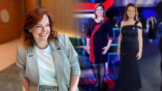 Velká proměna Kvízové dámy z Na lovu: Dagmar Jandová si vyzkoušela roli modelky a získala pochvalu od kolegy