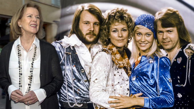 Smutné dětství Fridy ze skupiny ABBA: S mámou ji vyhnali z Norska, pravdu o tátovi se dověděla po 30 letech