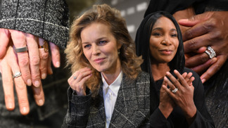 Venus Williams a Eva Herzigová se v Praze pochlubily luxusními šperky: Diamantové srdíčko i zásnubní trojice na jednom prstě