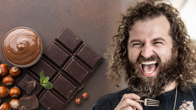Bílý povlak na čokoládě není na škodu: Cukrář Josef Maršálek radí, jak takovou tabulku spotřebovat