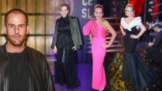 Návrhář Lukáš Macháček chce letos změnit módu na Slavících: Monika Absolonová bude úplně jiná