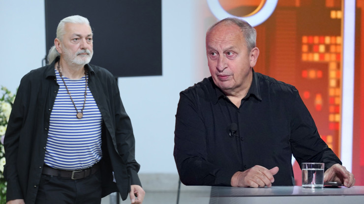 Jan Kraus se drsně vysmál Hůlkovi. Nečekaný útok na osobní život zpěváka