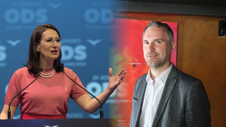 Zdeněk Hřib je neschopný, tvrdí Udženija z ODS. Šéfa Pirátů obvinila z vážného selhání