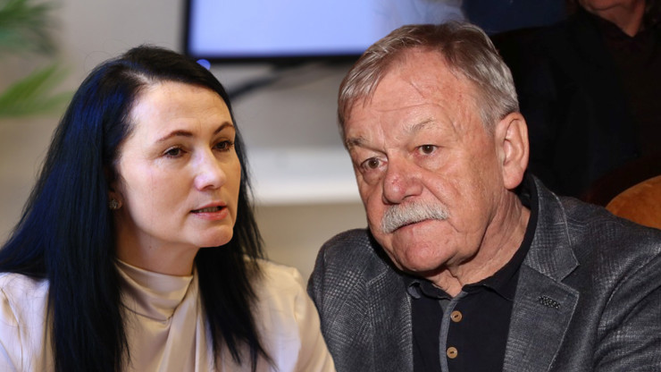 Zdrcující kritika Karla Šípa. Vtip o zneužití má dohru, expertka zuří