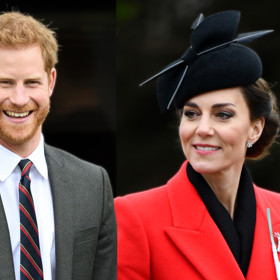 Princ Harry se s bratrem Williamem naposledy viděl na pohřbu královny Alžběty II. v roce 2022.