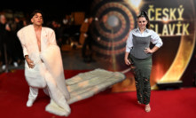Móda z letošního Českého slavíka