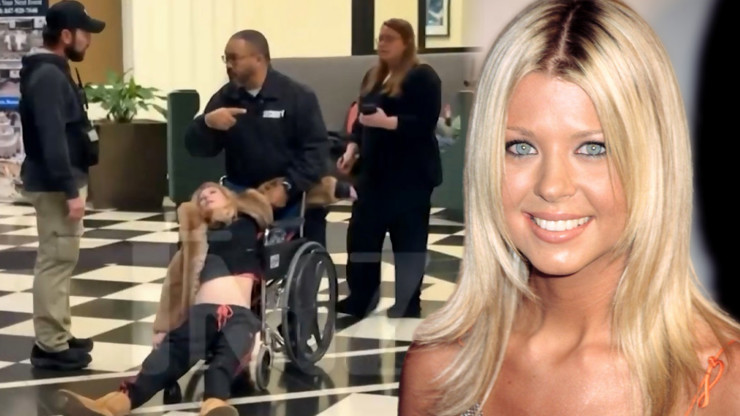 Tara Reid.