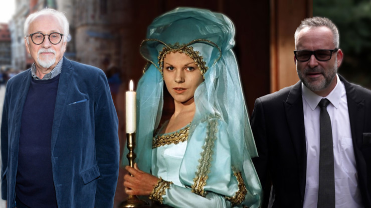 Celebrity vzpomínají na Kotrbovou.