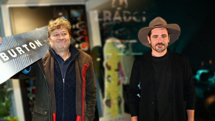 Vojta Kotek ohrozil natáčení druhých Snowboarďáků. Nečekané komplikace pro pokračování