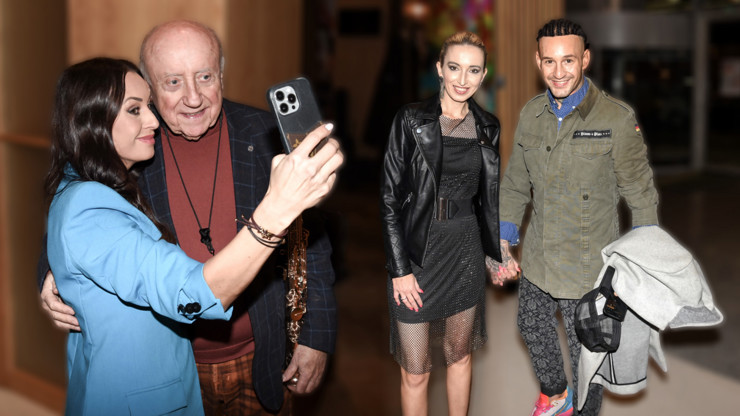 Felix Slováček v obležení žen, cukrující Issa či nestárnoucí Švandová. Hvězdy si vyrazily 